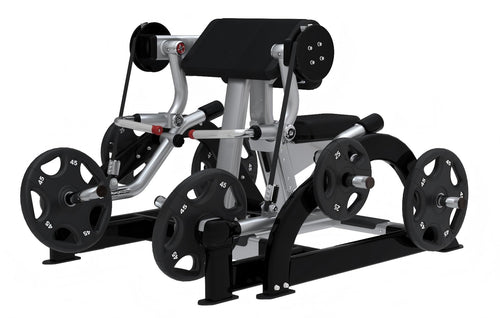 Bicep Curl Machine — image 1