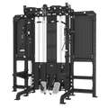 Premium 2-in-1 Multi-Functional Training Rack — image 1