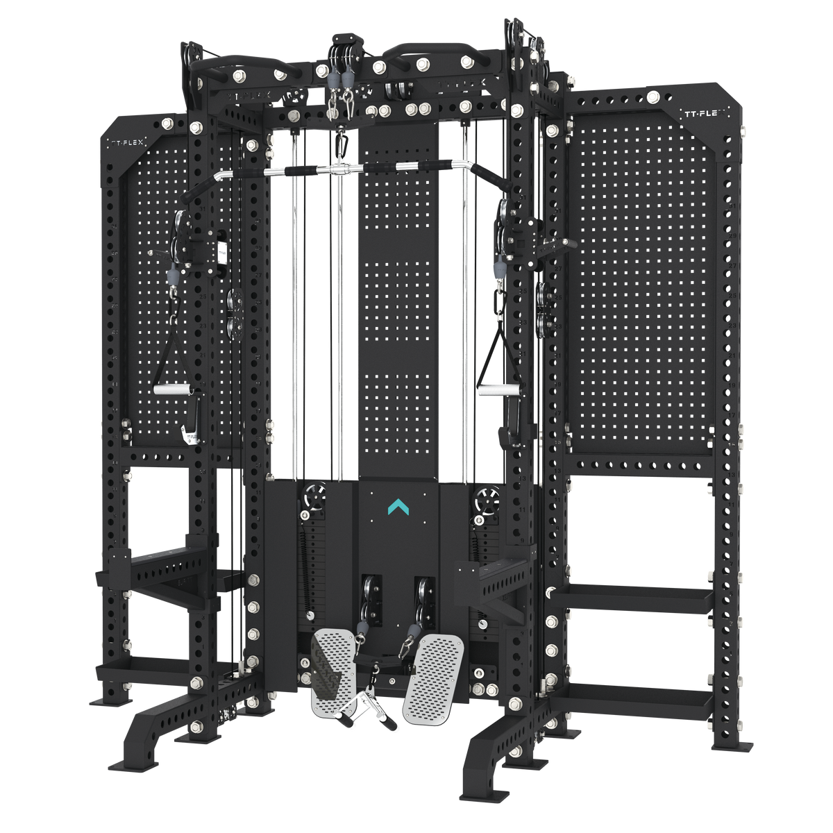 Premium 2-in-1 Multi-Functional Training Rack — image 1