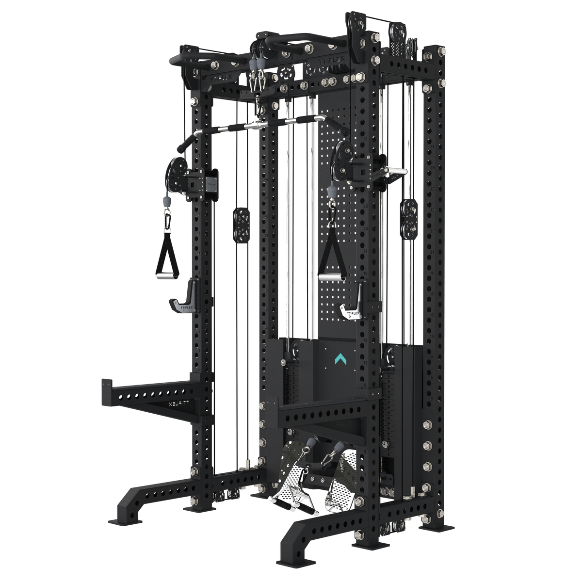 Premium 2-in-1 Multi-Functional Training Rack — image 1