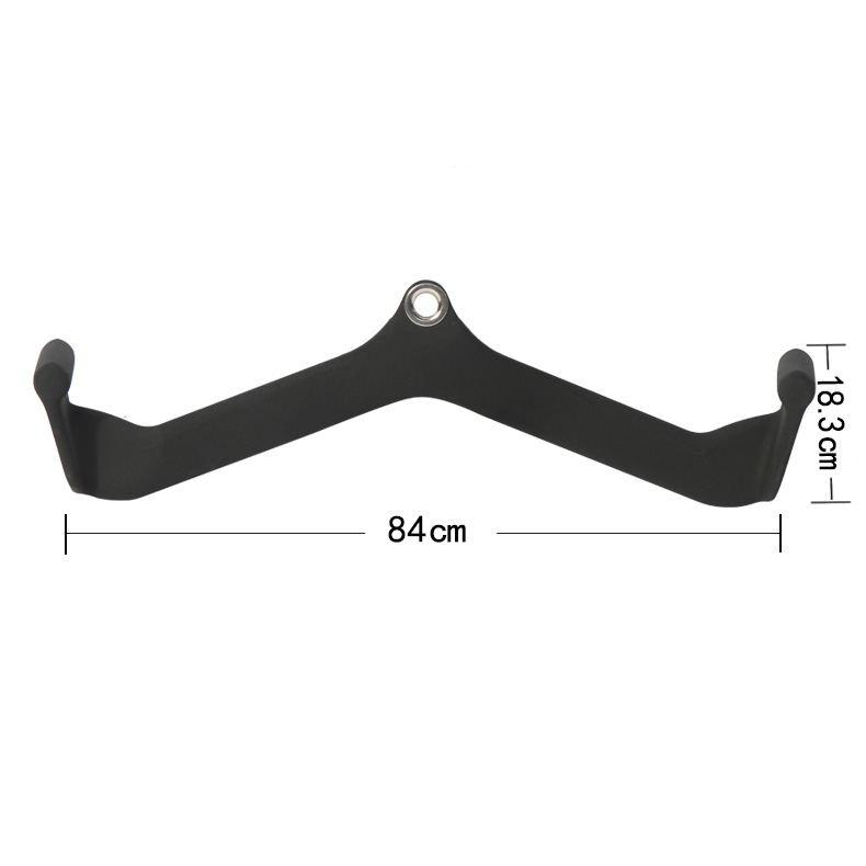 Medium Inward Offset Lat Handle — image 1