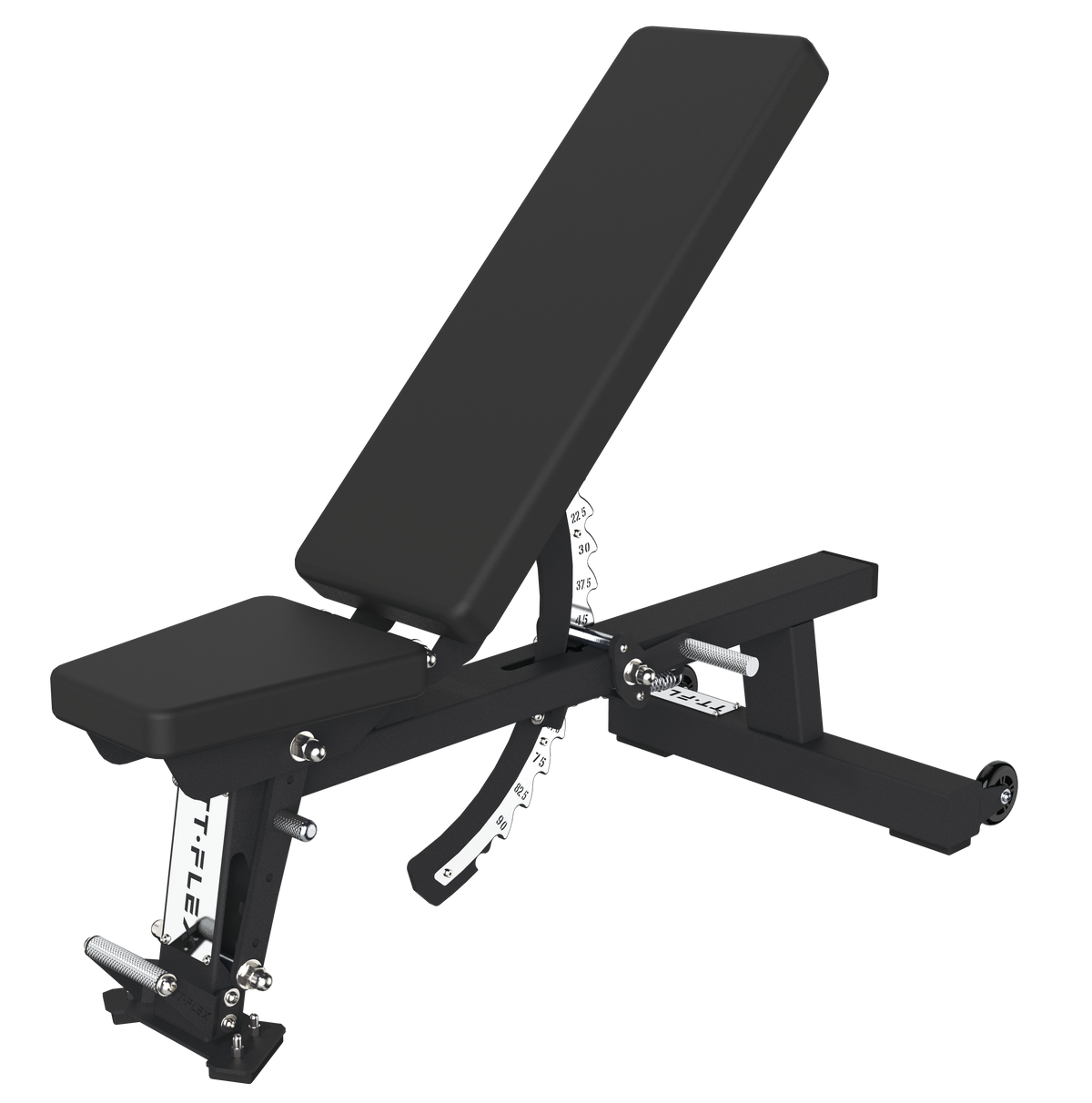Dragon Spine 2-Stage Adjustable Bench — image 1