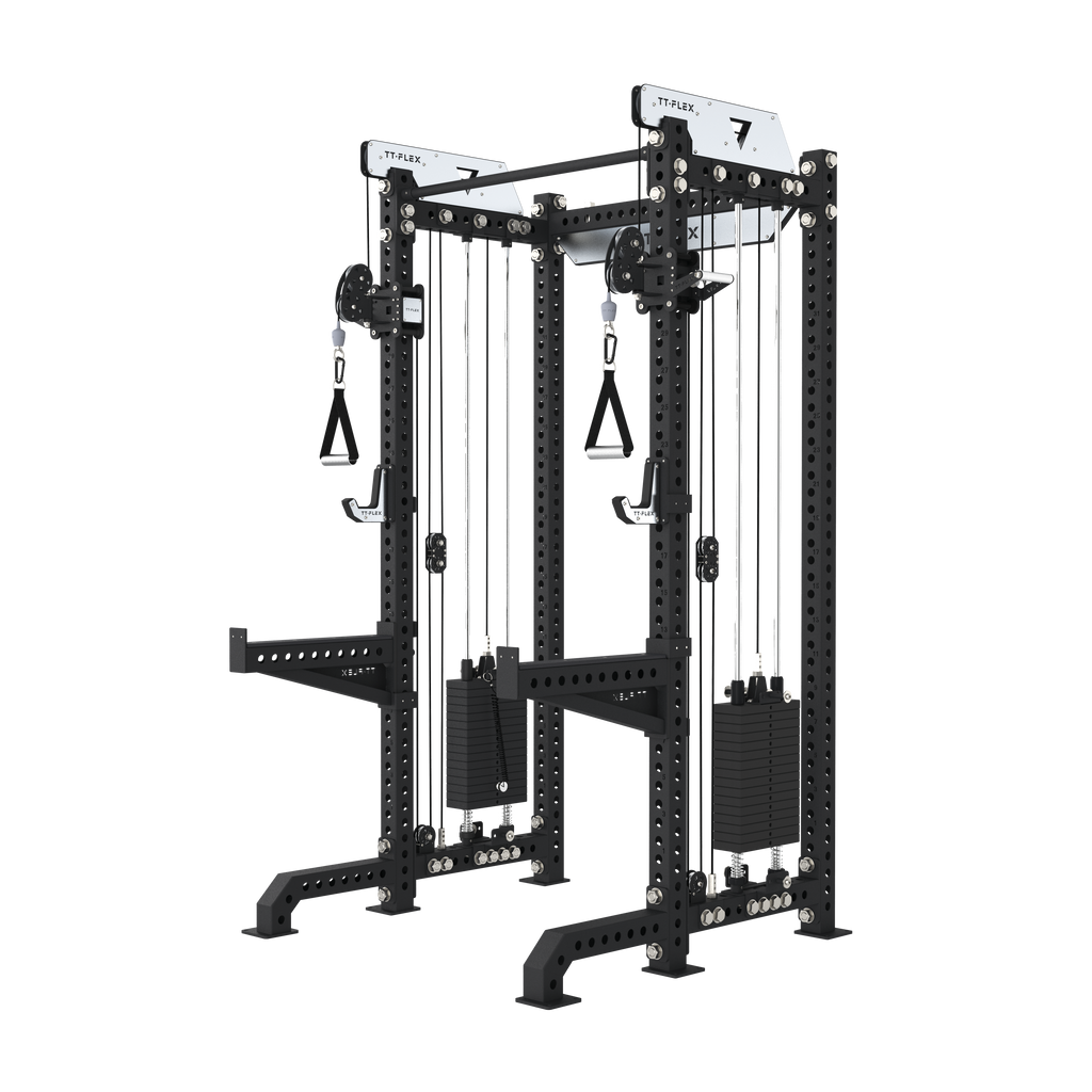 Standard 2-in-1 Multi-Functional Training Rack — image 1