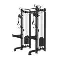 Standard 2-in-1 Multi-Functional Training Rack — image 1