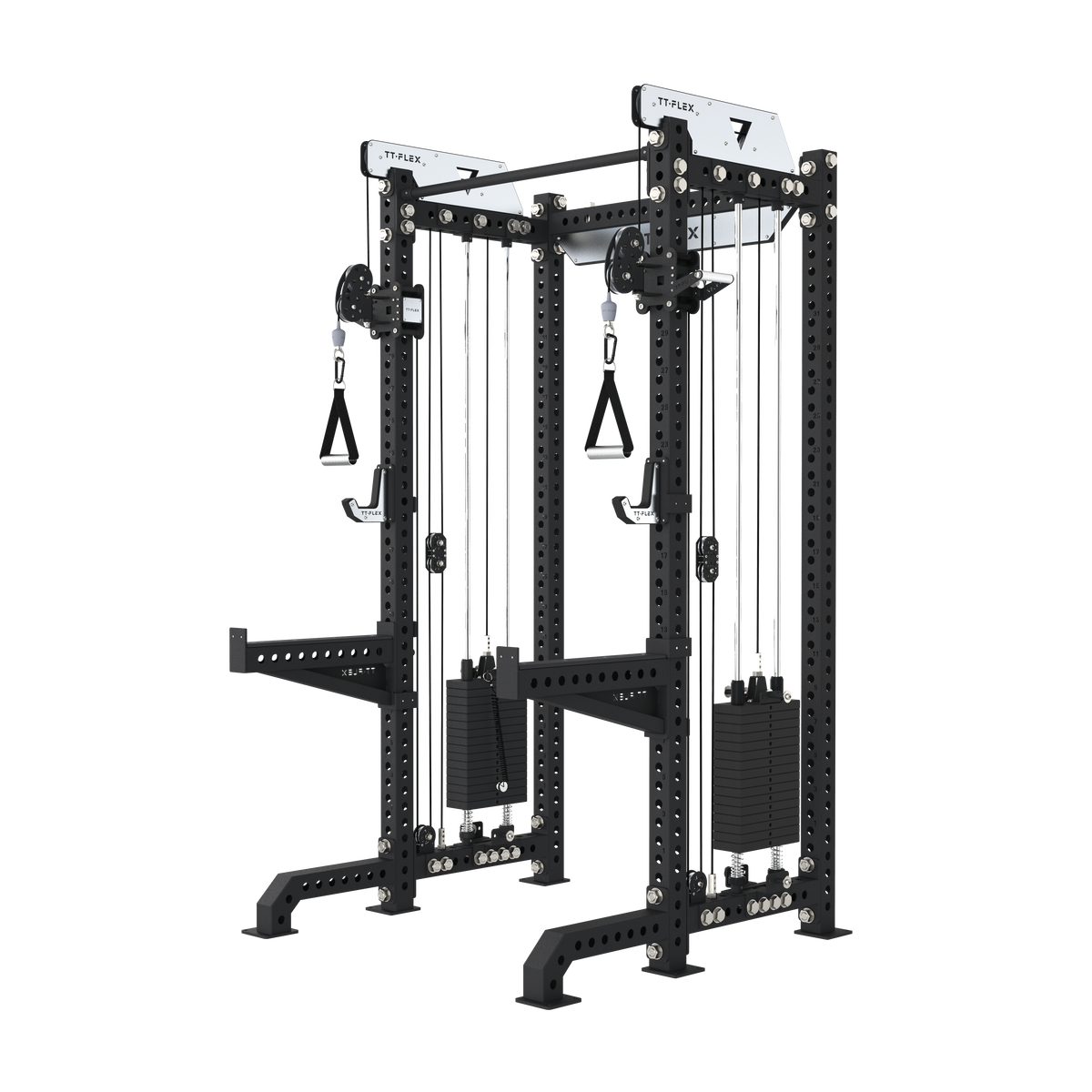 Standard 2-in-1 Multi-Functional Training Rack — image 1