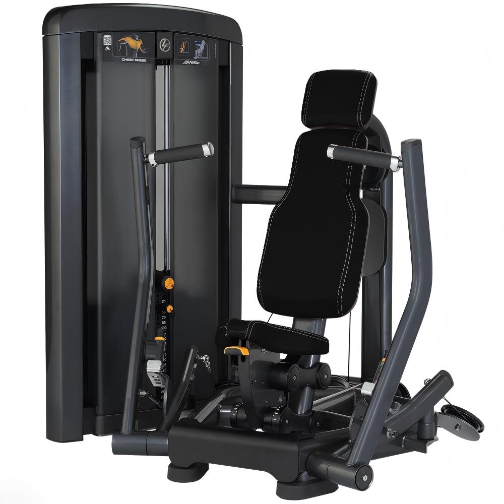 Seated Chest Press Machine — image 1