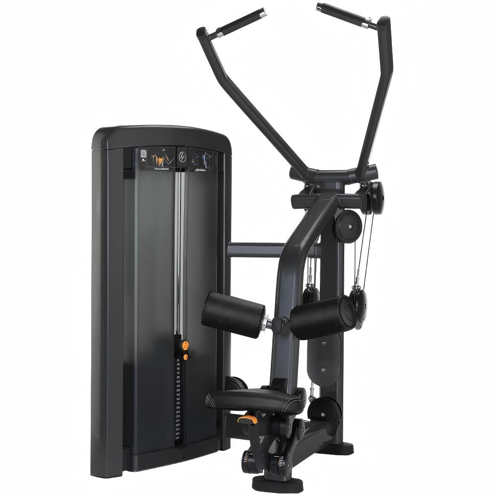 Pin-Loaded High Row Machine — image 1