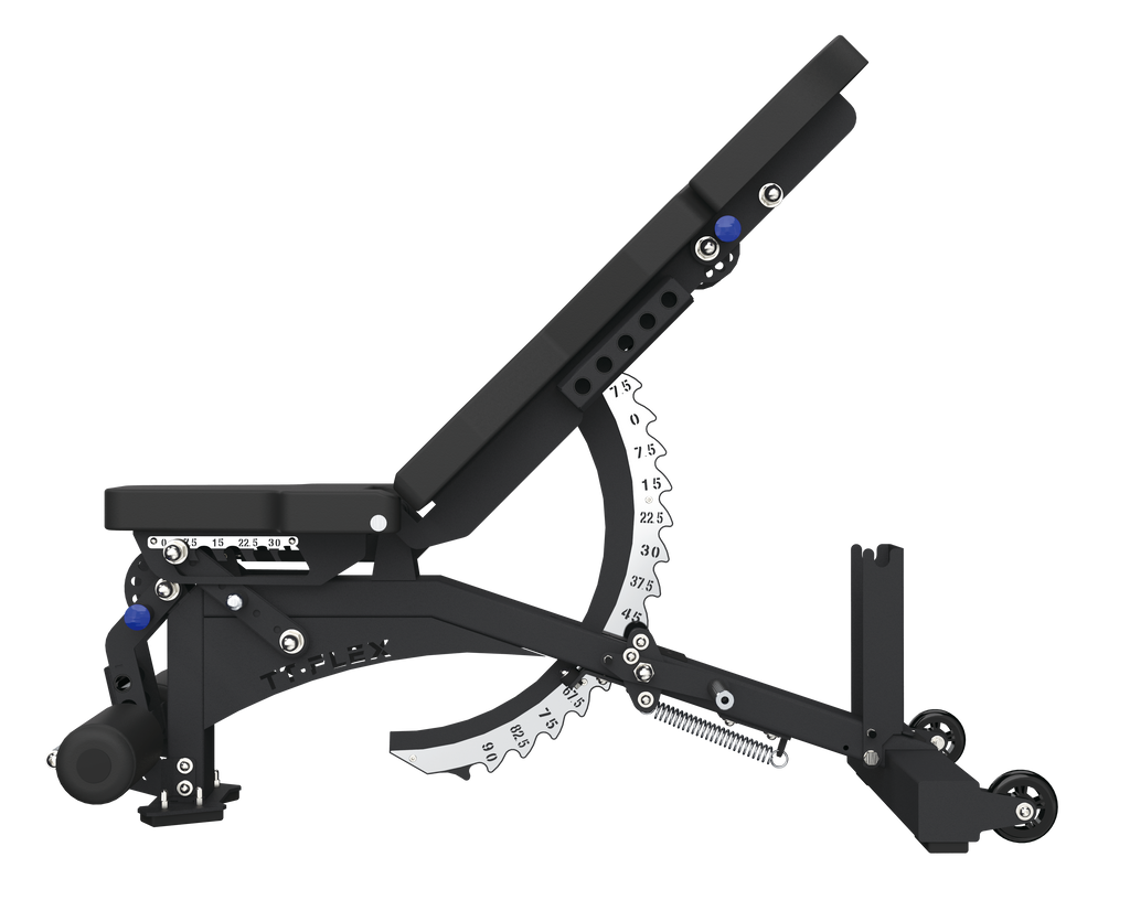Dragon Spine 3-Stage Adjustable Bench PRO — image 2
